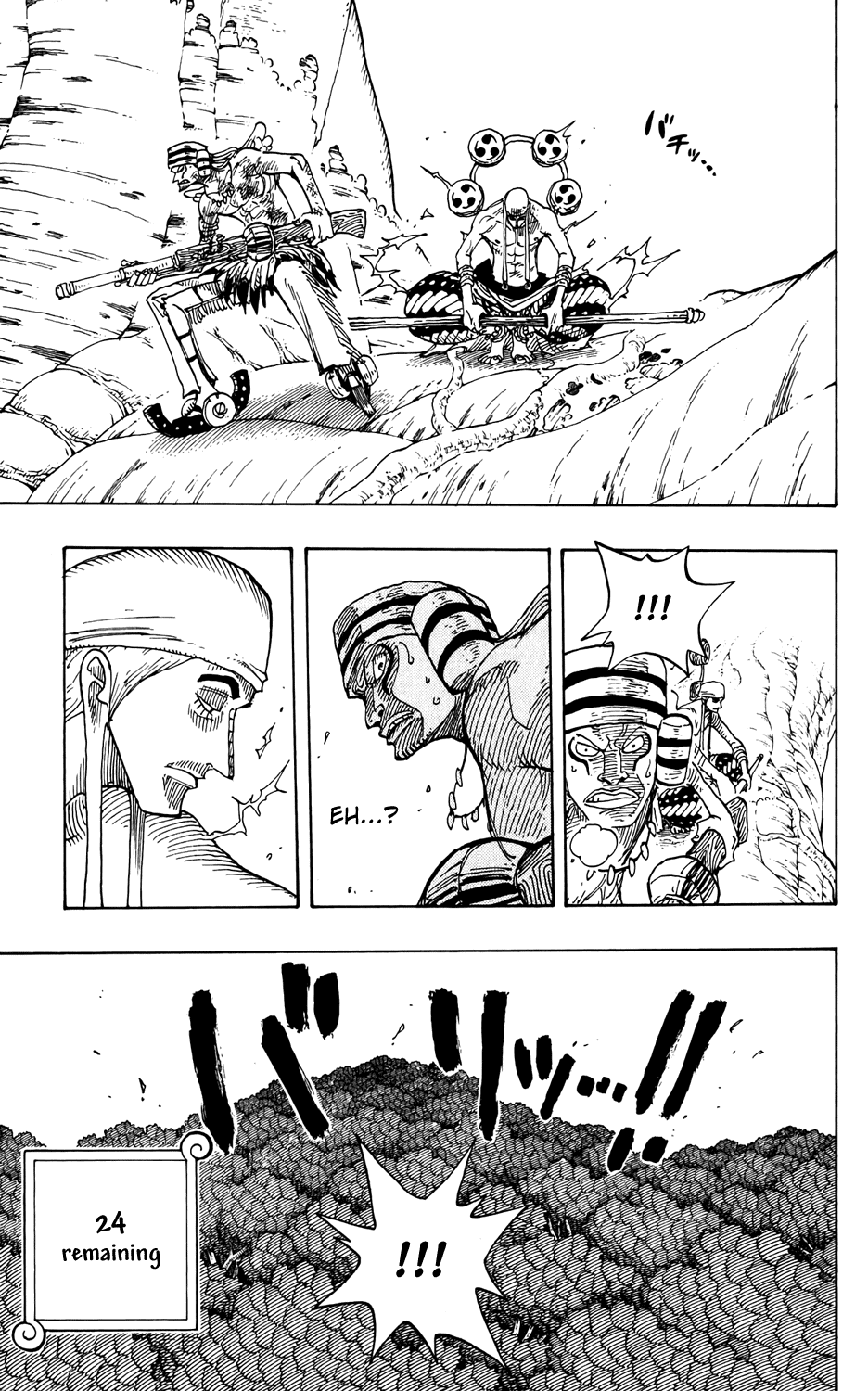 One Piece, Chapter 265 image 17
